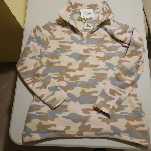 Dudley Stephens Prospect Pullover Camo - Picture 2 of 12
